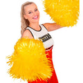 Cheerleader Pompon Gelb 1 Stück