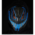 Venom Monster Maske Mit Blauem Licht