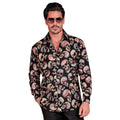Chemise Empereur Crâne