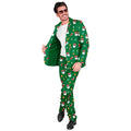 Père Noël Branché Costume