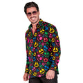 Chemise Fantômes Fluos Effrayants