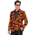 Veste Citrouille Effrayante Dhalloween