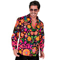 Chemise Peace And Love Néon