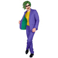 Lustiger Joker Herrenkostüm