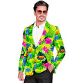 Veste à Fleurs Tropicana