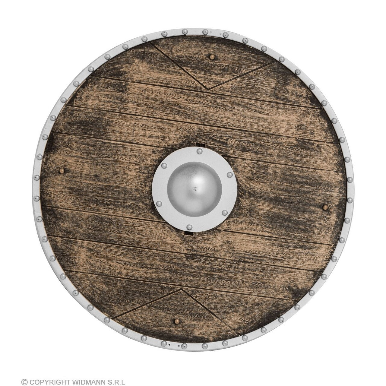 Op deze afbeelding zie je een Accessoires, van het merk Widmann. Schild Viking Valhalla