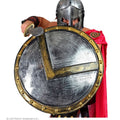 Spartanisches Kriegerschild