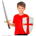 Ensemble Chevalier épée Et Bouclier