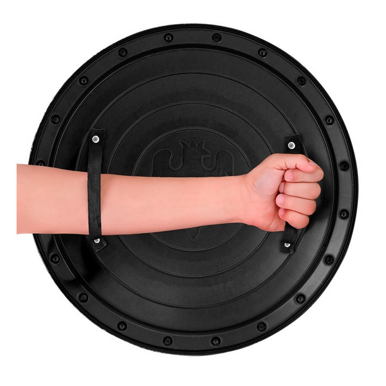 Op deze afbeelding zie je een Accessoires, van het merk Widmann. Ridder Furie Set Zwaard En Schild