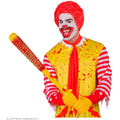 Batte De Baseball Avec Barbelés