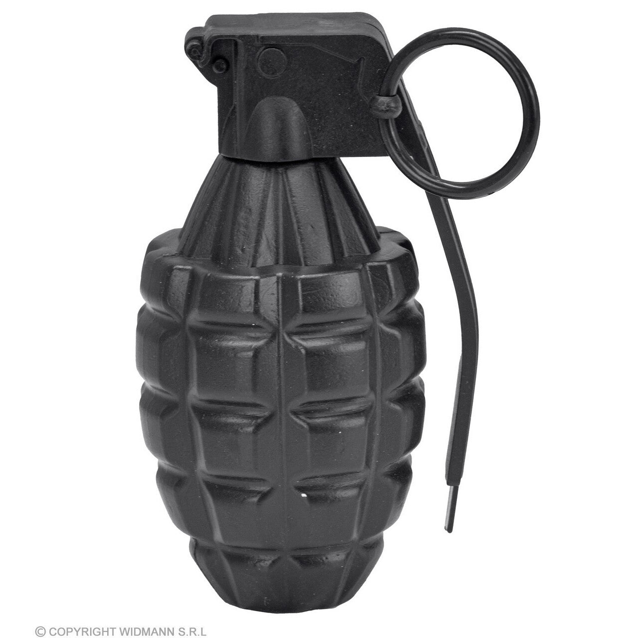 Op deze afbeelding zie je een Accessoires, van het merk Widmann. Granaat 10 Centimeter