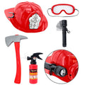 Levensreddende Brandweer Set Junior