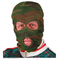 Bivakmuts Camouflage
