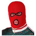 Bivakmuts Rood