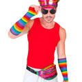 Riesige Bunte Hüfttasche