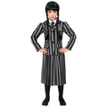 Schooluniform Nevermore School Wednesday Kind Meisje Kostuum