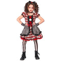 Harlequin Horreur Costume