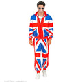 Tenue Dentraînement Union Jack Star Costume