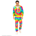 Tie Dye Never Dies Trainingspak Kostuum