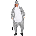 Comofort Zebra Onesie Kostuum