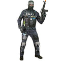 Special Swat Team Man Kostuum