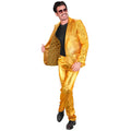 Fier Dêtre Homme Dor Costume
