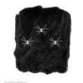 Spinnennetz Mit 3 Leuchtenden Spinnen 50 Gramm