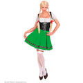 Servante Bavaroise Heidi Costume