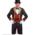 Glitter Rock Dompteur Rock-A-Billy Jas Man