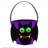 Trick Oder Behandlungsbeuteltasche Fledermaus
