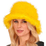 Warme Buckethat Geel
