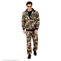Tenue Militaire De Camp Dentraînement Costume