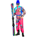Jaren 90 Skipak Ready To Go Kostuum