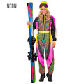 Wild Jungle Snow Ski Pak Vrouw