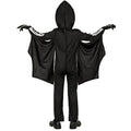 Halloween Skelett-Dinosaurier Kostüm für Kinder