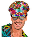 Festivalkappe Rainbow Stolz