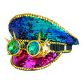 Festivalcap Rainbow Steampunk