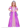 Magnifique Princesse Violette Costume