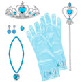 Eisprinzessin Anna Schmuckset