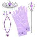 Set Daccessoires Princesse Fantasia