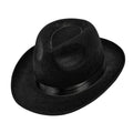 Chapeau Fedora Noir