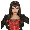 Perruque De Señora Canibala Vampiria