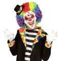 Masque Demi-Visage Clown Tueur Funnie Death