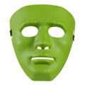Klassische Kriechmaske Grün