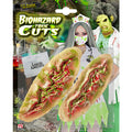 Coupures Toxiques Biohazard