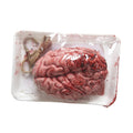 Boucher Sinistre Cerveau Ensanglanté