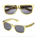 Lunettes Mojo Dorées