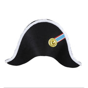Op deze afbeelding zie je een Accessoires, van het merk Widmann. Hoed Napoleon Bonaparte