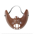 Masque Hannibal Silence Des Agneaux