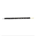 Lucky Lady Zigarettenhalter Pailletten, Schwarz